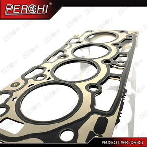 <span class=keywords><strong>Joint</strong></span> <span class=keywords><strong>de</strong></span> <span class=keywords><strong>culasse</strong></span> moteur 9HR (DV6C) pour PEUGEOT 2008 207 208 508 PARTENAIRE TEPEE 1.6 CITROEN <span class=keywords><strong>C3</strong></span> C4 C5 209.GV 0209.JJ 1698967 - Product Image 6