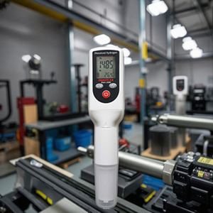 Misuratore Portatile di Idrogeno Disciolto H2 ENH-2000 - Product Image 4