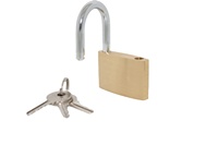Cadenas en laiton de type fin 20mm 25mm 30mm 40mm 50mm 60mm à prix réduit