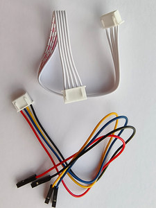 Sonda de prueba de grabado de programación con aguja de resorte perforadora de 2.54/2.00/1.27mm y 4/5/6 pines - Product Image 6