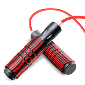 <span class=keywords><strong>Cuerda</strong></span> <span class=keywords><strong>de</strong></span> Saltar Unisex <span class=keywords><strong>de</strong></span> 3m, <span class=keywords><strong>de</strong></span> Aluminio Trenzado Resistente <span class=keywords><strong>de</strong></span> 260G, con Mango Antideslizante <span class=keywords><strong>de</strong></span> EVA, Ajustable, para Entrenamiento en Casa/Gimnasio, Pérdida <span class=keywords><strong>de</strong></span> Peso - Product Image 5