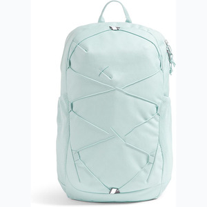 TNF Logo personnalisé Tissu lisse imperméable 20 litres Volume Fit 16 pouces Sac à dos d'étudiant multifonctionnel pour ordinateur portable de Guangzhou - Product Image 1