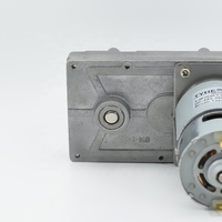 Boîte de vitesses TYHE 102*60mm 12v 24v faible puissance 30w couple élevé 10kg faible vitesse 30 tr/min micro moteur à engrenages plat DC avec CE RoHS