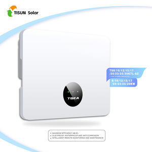 Inversor Solar TEBA Conectado a la Red, 10 MPPTS, 110KW, Inversor de Cadena, Inversor Comercial para Techos - Product Image 5