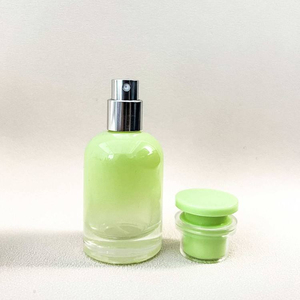 Botella de Perfume de Vidrio de 30 ml, Colorida, Estilo Macaron, Botol Kaca Minyak Wangi, Parfum, Glasflasche - Product Image 5