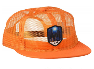 Tùy Chỉnh Thêu Phẳng Vành Đầy Đủ Lưới <span class=keywords><strong>Snapback</strong></span> Trucker Mũ Cap - Product Image 4