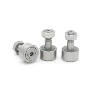 Rodamiento de Agujas de Doble Cabezal Tipo Cam Follower Serie KR CF, CF20 KR407, Lubricado con Grasa - Product Image 3