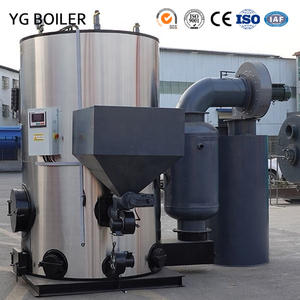 Chaudière YG Série LHG Nouvelle chaudière à vapeur industrielle verticale - Fonctionnement entièrement automatique Haute sécurité <span class=keywords><strong>Entretien</strong></span> facile Direct usine - Product Image 3