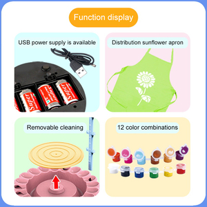 Creazione di argilla, - Product Image 5