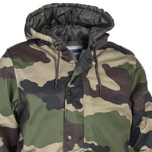 เสื้อแจ็คเก็ตสำหรับล่าสัตว์ฤดูหนาวคุณภาพพรีเมียม ระบายอากาศได้ดี กันน้ำ ผลิตจากผ้าซอฟต์เชลล์  รับผลิตตามสั่งสำหรับผู้ชายทุกขนาดและสี  ขั้นต่ำในการสั่งซื้อน้อย - Product Image 5