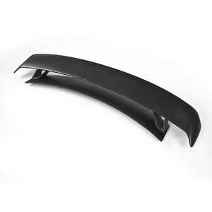 Aileron de coffre arrière noir mat pour <span class=keywords><strong>Audi</strong></span> <span class=keywords><strong>TT</strong></span> <span class=keywords><strong>MK2</strong></span> 8J TTS coupé - Product Image 2