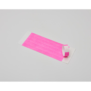 [AnyWristband] Bracelets TYVEK de type solide, prêts à l'emploi, économiques, de couleur unie, 25 mm (1 pouce) avec texte personnalisé - Product Image 6