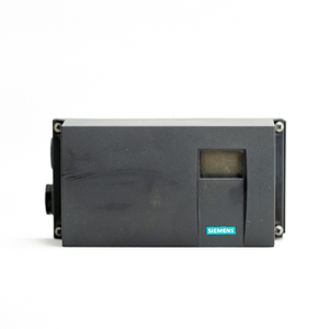 Original SIPART <b>PS2</b> Smart Electropneumatic Signal Generator Model 6DR5510-0NG30-0AA0 Electropneumatic - Product Image 1