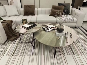 Piedra Natural Union Stone, Cuarcita Cristallo Botanic para Verde Alexandrita, Losas Pulimentadas Modernas para Cocina y Baño - Product Image 3