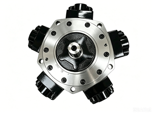 Pièces de rechange hydrauliques pour l'exploitation minière : Goupille de positionnement du moteur hydraulique Jinjia Five Star pour convoyeur de charbon, moteur Five Star - Product Image 2