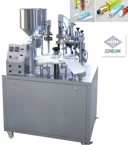 เครื่องบรรจุท่ออ่อนแบบควบคุมระยะไกลพร้อมระบบบำรุงรักษาแบบคาดการณ์เพื่อเพิ่มคุณค่าช่วงการใช้งานสูงสุดและความมั่นคงในการทำงาน - Product Image 1