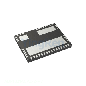Circuit Integrated ISO UPMU &amp; <strong>DIGI</strong> 5.0VOUT2 BOM IC In Stock Power Management (PMIC) ADP1031ACPZ-2-R7 41 VFQFN Exposed Pad, CSP - Product Image 1