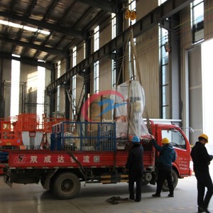 <span class=keywords><strong>20m</strong></span> <span class=keywords><strong>nacelle</strong></span> télescopique élévateur hydraulique télescopique électrique pour homme - Product Image 5