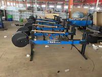 YG FITNESS YG-AS014 Commercial Fitness Rameur Cardio Machine Dragonboat Ergomètre Dragon Boat Dynamomètre Retour Formation