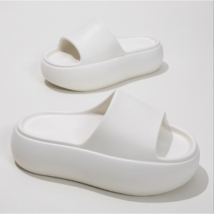 Pantuflas de EVA Ecológicas para Mujer, Diseño Antideslizante, Suaves y Cómodas, para Baño y Uso en el Hogar - Product Image 4