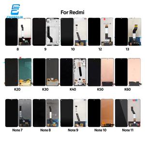 Proveedor de LCD de Alta Calidad, Venta al por Mayor de Pantallas LCD para Teléfonos Móviles, Reparación de Piezas para Xiao Redmi <span class=keywords><strong>K40</strong></span> K40S, Reemplazo de Pantalla OLED Original - Product Image 4