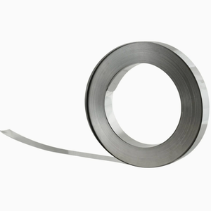 Full Hard Temper 301 En1.4310 Stainless <b>Spring</b> <b>Steel</b> 301 Strips - Product Image 6