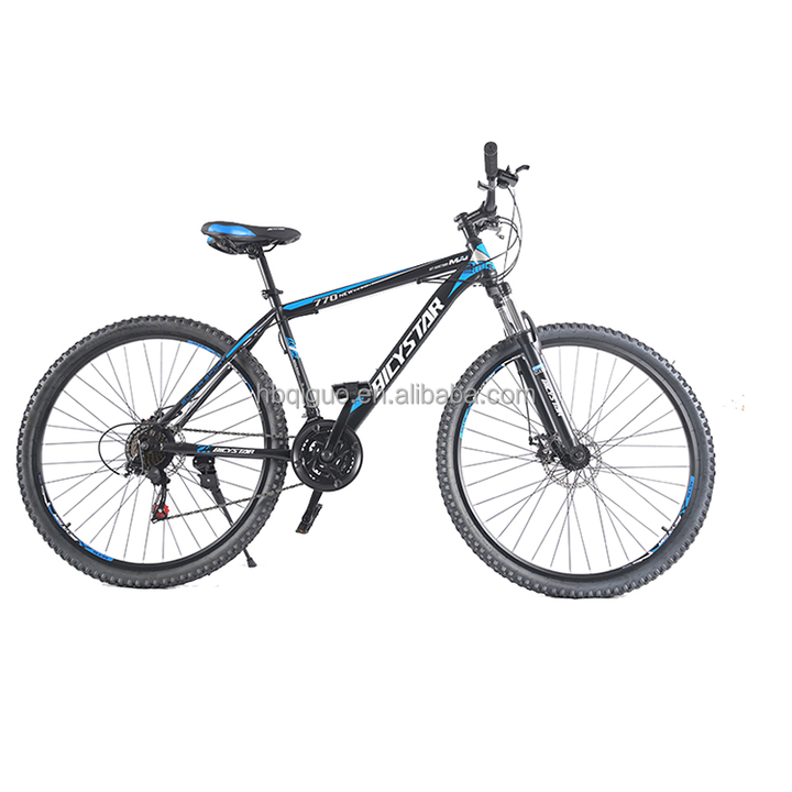 Folding Bike 28 Inch - Mountain MTB with 21 Speed Gears