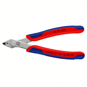 Alicates de Corte Diagonal Knipex 125mm, Capacidad Máxima de Corte para Cu 1.0mm y Fe 0.6mm - Product Image 1