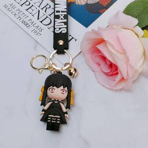 พวงกุญแจอนิเมะญี่ปุ่นสุดฮิต <span class=keywords><strong>SPY</strong></span> <span class=keywords><strong>X</strong></span> <span class=keywords><strong>FAMILY</strong></span> ตุ๊กตาซิลิโคน <span class=keywords><strong>3</strong></span> มิติ อุปกรณ์เสริม ลอยด์ ยอร์ อันยา พวงกุญแจ <span class=keywords><strong>SPY</strong></span> <span class=keywords><strong>X</strong></span> <span class=keywords><strong>FAMILY</strong></span> - Product Image 2