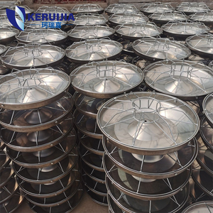 Thép Không Gỉ Tự Động Thông Tư Trung Chuyển Cho Heo Con Dày Lợn Trang Trại Động Vật Trung Chuyển Gà Thức Ăn Cách Sử Dụng Không Có Bảo Hành - Product Image 3