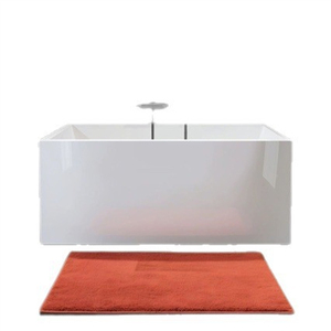 <span class=keywords><strong>Vasca</strong></span> <span class=keywords><strong>da</strong></span> <span class=keywords><strong>bagno</strong></span> autoportante in acrilico, piccola <span class=keywords><strong>e</strong></span> profonda, stile giapponese, mini quadrata per adulti, popolare con temperatura costante - Product Image 5