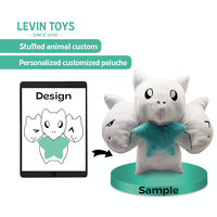 Vente chaude en gros mignon Mini porte-clés jouets en peluche Kawaii sac à dos pendentif en peluche mignon habillé ours porte-clés