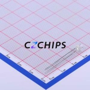 Transistor Fototransistor de Alta Calidad DY-PT204-6C-A3, Componente de Montaje Pasante (THT), D=3mm - Product Image 2