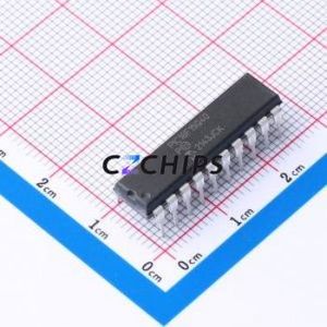 Tout nouveau microcontrôleur de puce IC de circuit intégré de PDIP-20 d'origine PIC18F15Q40-I/P (MCU/MPU/SoC) - Product Image 1