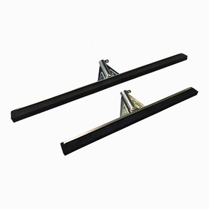 Heavy Duty kẽm mạ 22 "<span class=keywords><strong>30</strong></span>" sàn giống cây chổi với EVA cao su cho sàn làm sạch - Product Image 3