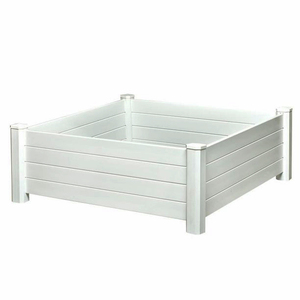 Eco Friendly PVC in vinile scatola fioriera con trillo - Product Image 4