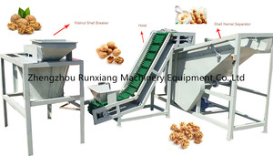 Máquina Desgranadora y Tostadora de Nueces de Macadamia a Bajo Precio, Sudáfrica - Product Image 5