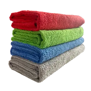 Microfiber Cleaning Cloths Sustainable Cleaning Cloths Wholesale Drying Car Towel