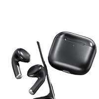 Earphone Nirkabel Baru Huaqiangbei Generasi ke-7 BT6.0 Olahraga Peredam Kebisingan Jangkauan Jauh Kualitas Suara Tinggi