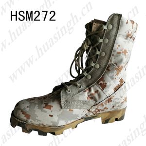 LXG, entrenamiento Easy Conceal Full Camo Color Botas de caza Antideslizante Suela de goma dura Botas de jungla baratas HSM272 - Product Image 1