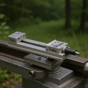 Ttake Hydraulic Modular <b>Vice</b> With Power Unit Bench Vise - Product Image 3
