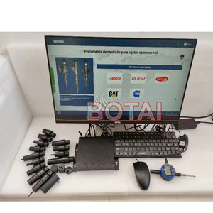 Herramientas de reparación de inyectores Common Rail CRM930 Stage 3, Probador de inyectores CR (sin monitor), CRM100 Common Rail Bosch I - Product Image 1