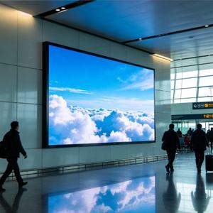 Écran LED vidéo mural P2.97 pour événements scéniques, configuration rapide, installation flexible et pliable, affichage LED extérieur. - Product Image 1