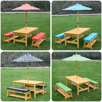 Tables et chaises de camping pour enfants modernes et légères, intérieures et extérieures, fauteuil inclinable, table de pique-nique, tente, maison en bambou