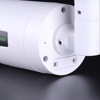 Cámara de Seguridad IP Tipo Bala POE GA-GFI-M8SS(AG) 4K 8MP, Fábrica China, Sensor Sony IMX415, Sistema NVR, Detección de Movimiento y Audio
