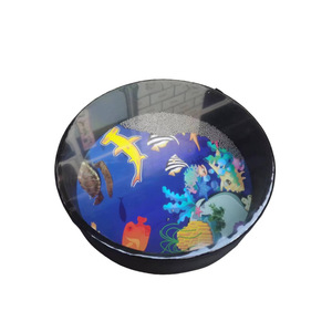 Tambour Océanique en Gros : Instrument de Musique Orff à Sons Doux de la Mer pour Bébés et Enfants - Product Image 1