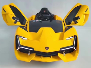 2025 сверхмощный Детский Электрический 4-колесный светодиодный фонарь для внедорожного многофункционального автомобиля от 2 до 4 лет для приключений на открытом воздухе - Product Image 5