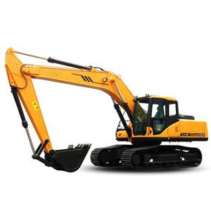 ราคาโรงงาน15ตัน20ตัน21ตัน30ตันรถขุดไฮดรอลิ SY215C ใหม่ - Product Image 2