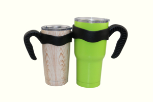 <span class=keywords><strong>Amazon</strong></span> Hot Sales 30 oz de acero inoxidable de doble pared Vaso de cerveza Mango Vaso Accesorios - Product Image 5