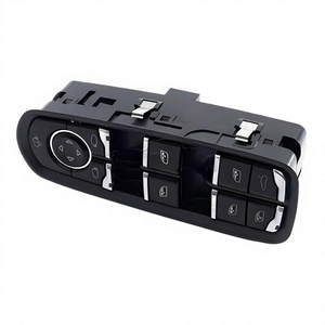 Interruptor de elevalunas eléctrico de 12V 7PP959858AF para Porsche Cayenne, Macan y Panamera - Product Image 3